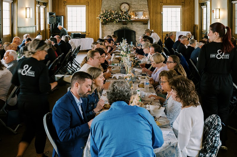 Cork & Knife Provisions - Catering in Toledo, Ohio