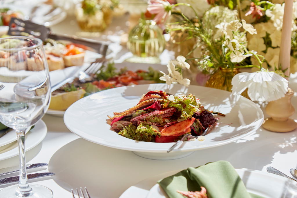 Fine Cuisine Catering - photo 5