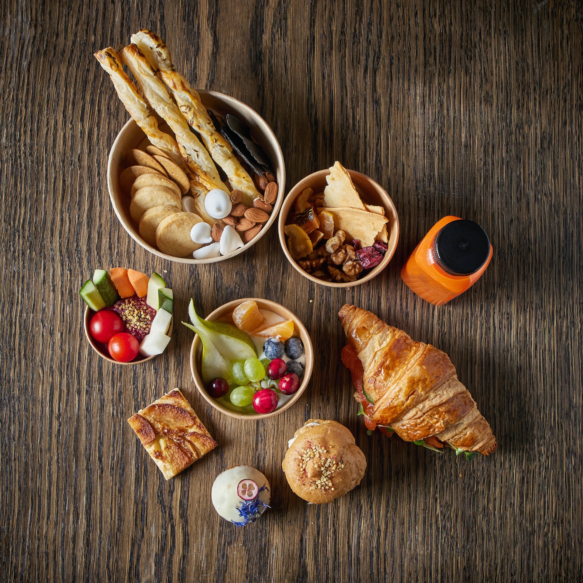 Fine Cuisine Catering - photo 4