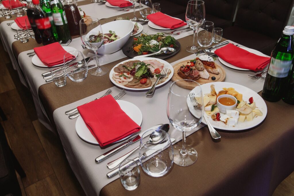 Fine Cuisine Catering - Catering in Clarksburg, Maryland