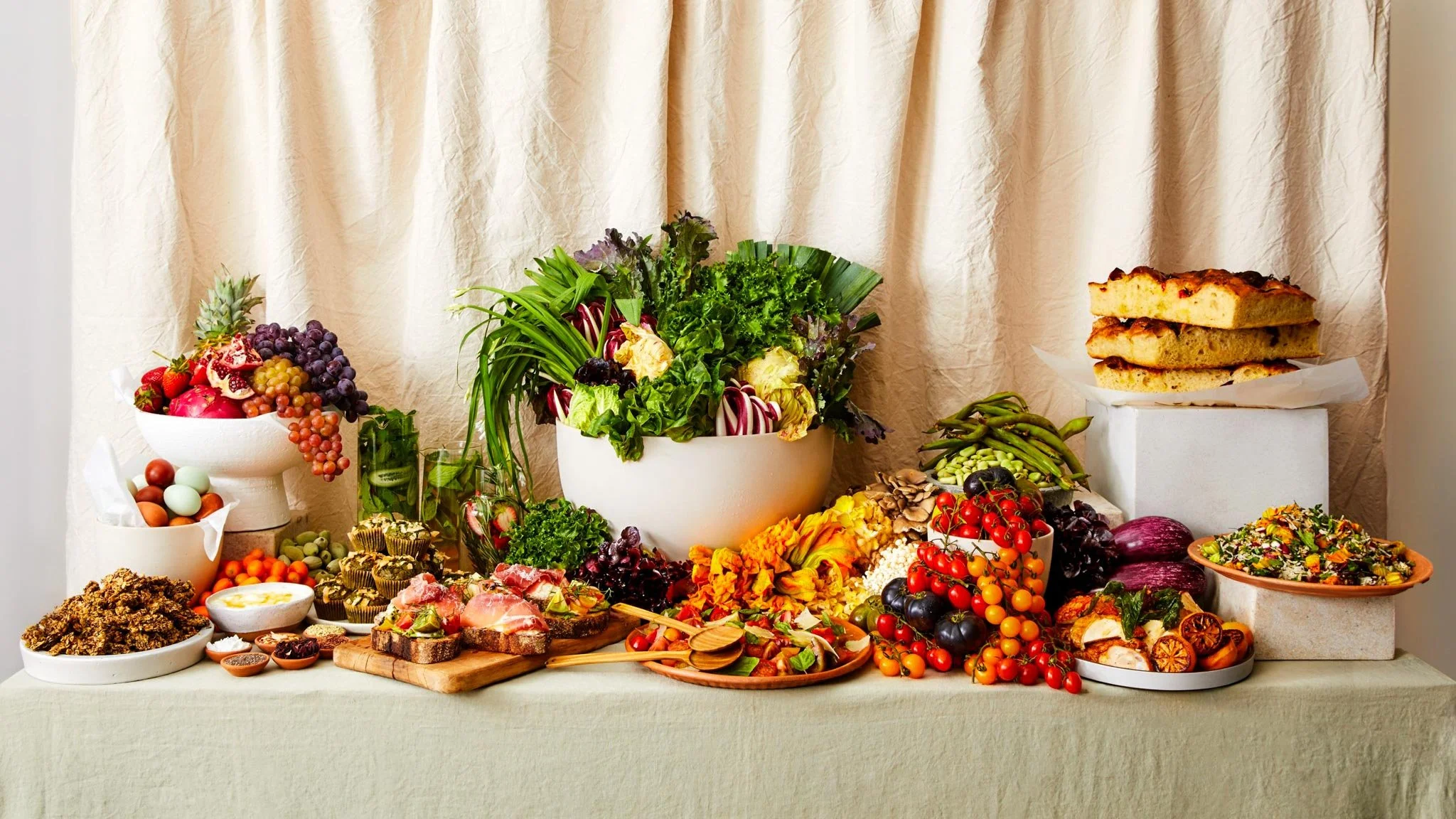 M&G Foodstuff - Catering & Events - Catering in New York, New York