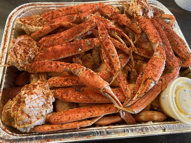 The Crab Man Plus - Catering in Mandeville, Louisiana