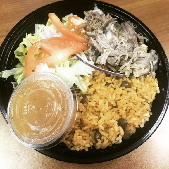 The Rican Redneck Puerto Rican Comfort Food - photo 3