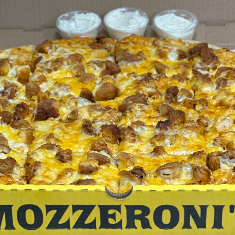 Marvin Mozzeroni's Pizza & Pasta - photo 5