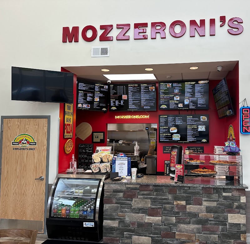 Marvin Mozzeroni's Pizza & Pasta - Catering in Irondequoit, New York