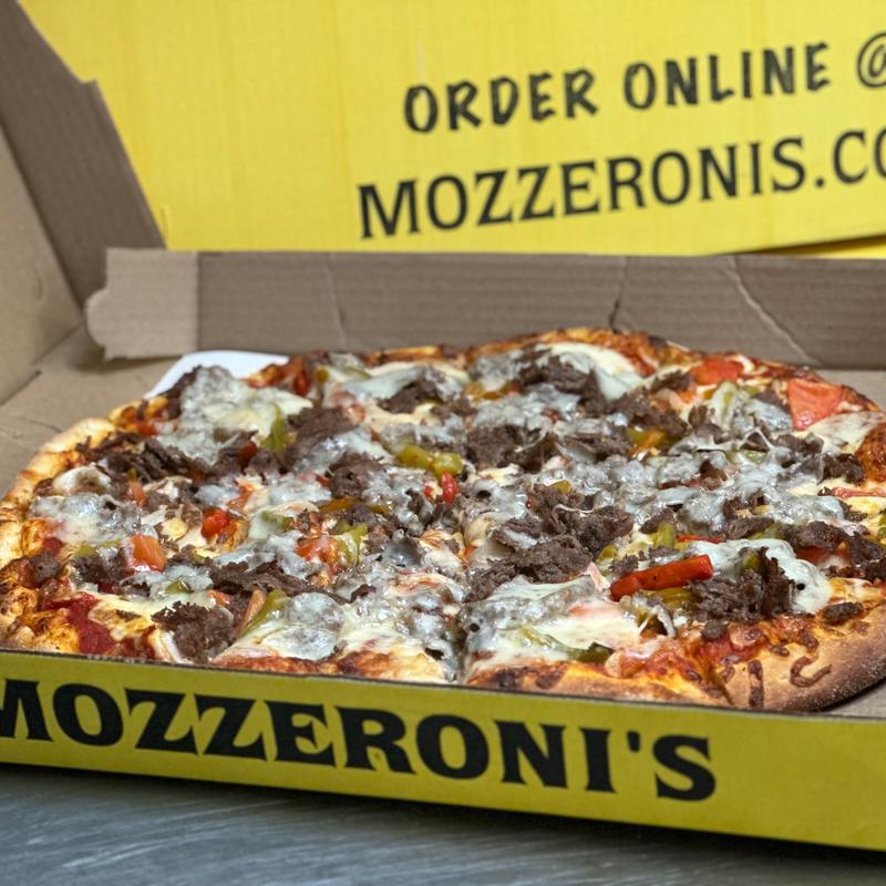 Marvin Mozzeroni's Pizza & Pasta - photo 3