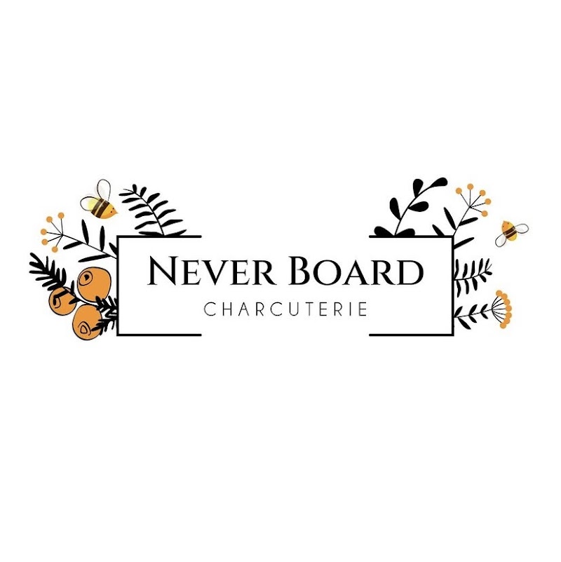 Never Board Charcuterie, LLC - Catering in East Freetown, Massachusetts