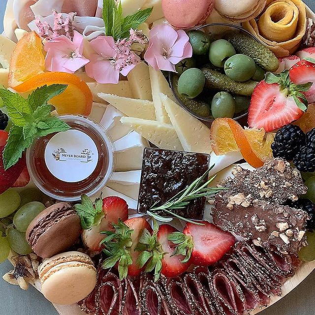 Never Board Charcuterie, LLC - photo 4