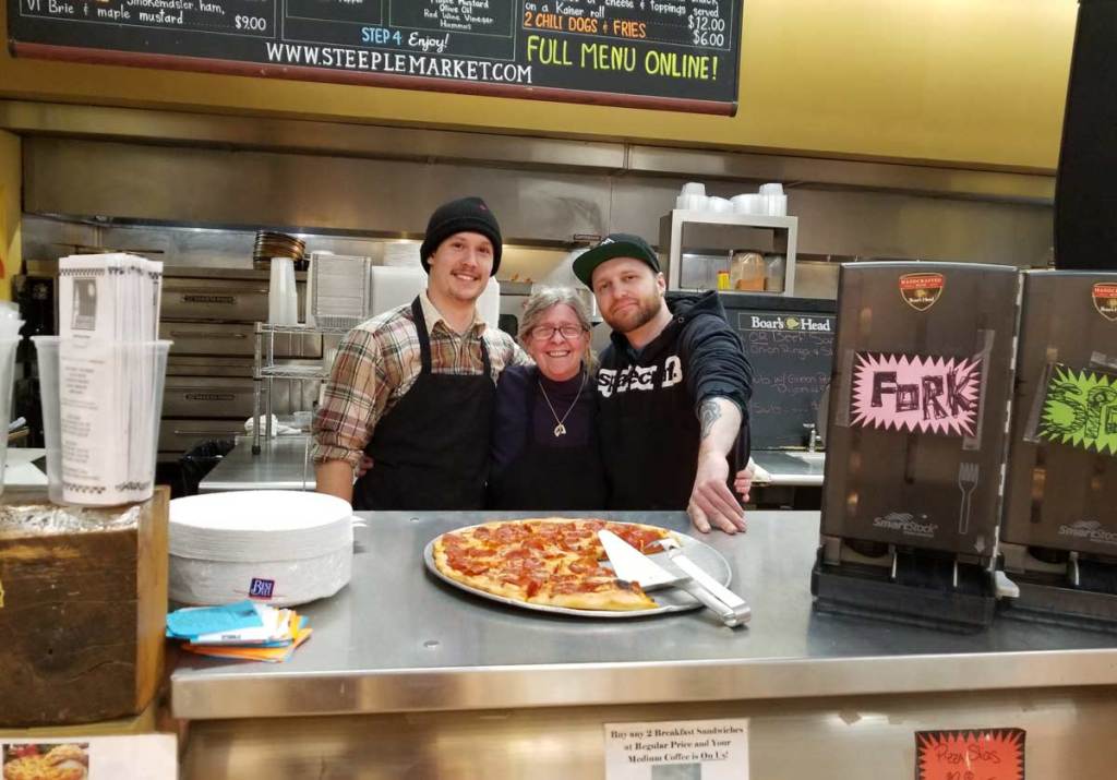 Steeple Market - Catering in Fairfax, Vermont