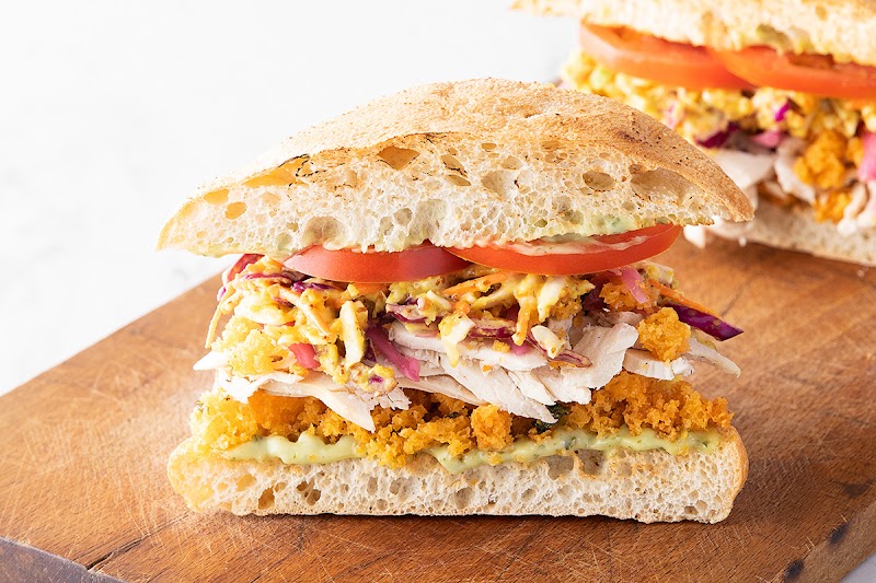 Mission Picnic - Catering in San Francisco, California