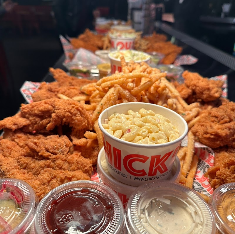 Chick’n Out - Catering in Rochester, New York