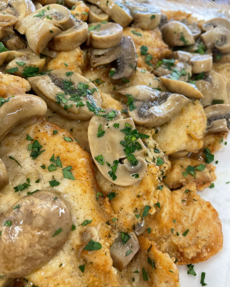 Pauly Penta's Gourmet Italian - Catering in North Providence, Rhode Island