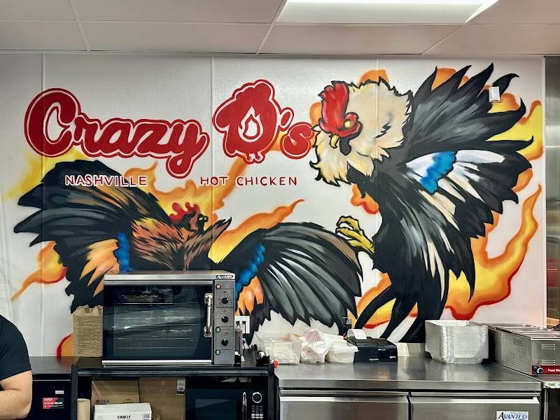 Crazy D's Hot Chicken - Catering in Woodland, California