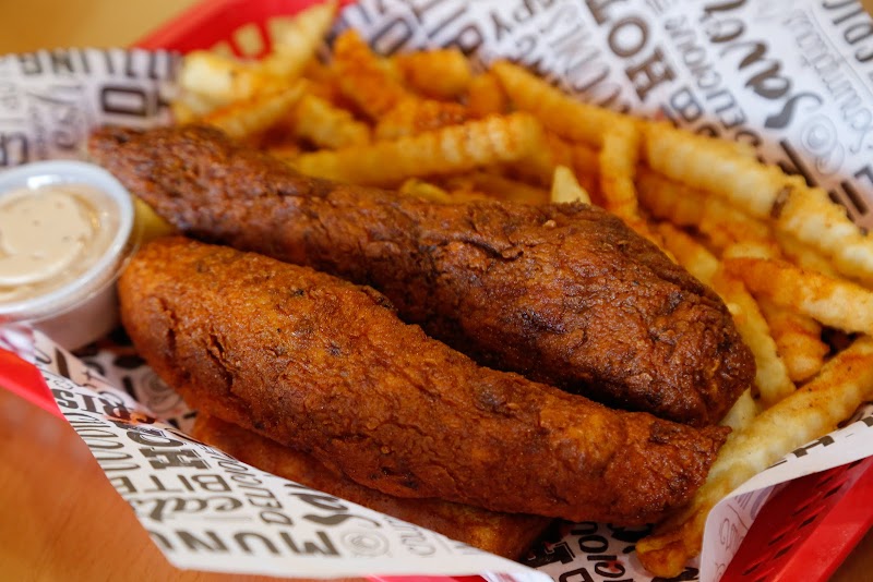 Crazy D's Hot Chicken - photo 4