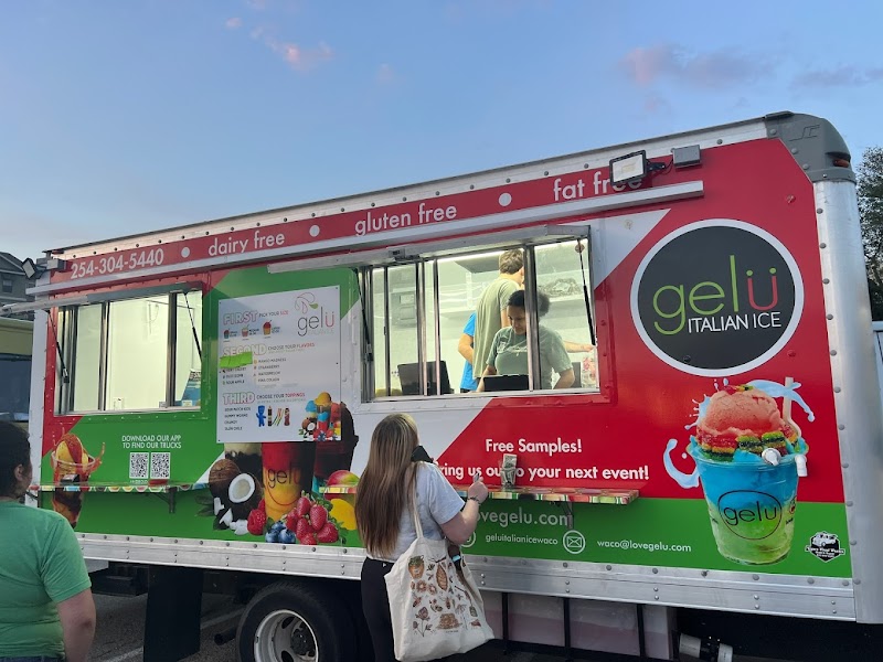 Gelu Italian Ice Waco - Catering in Robinson, Texas