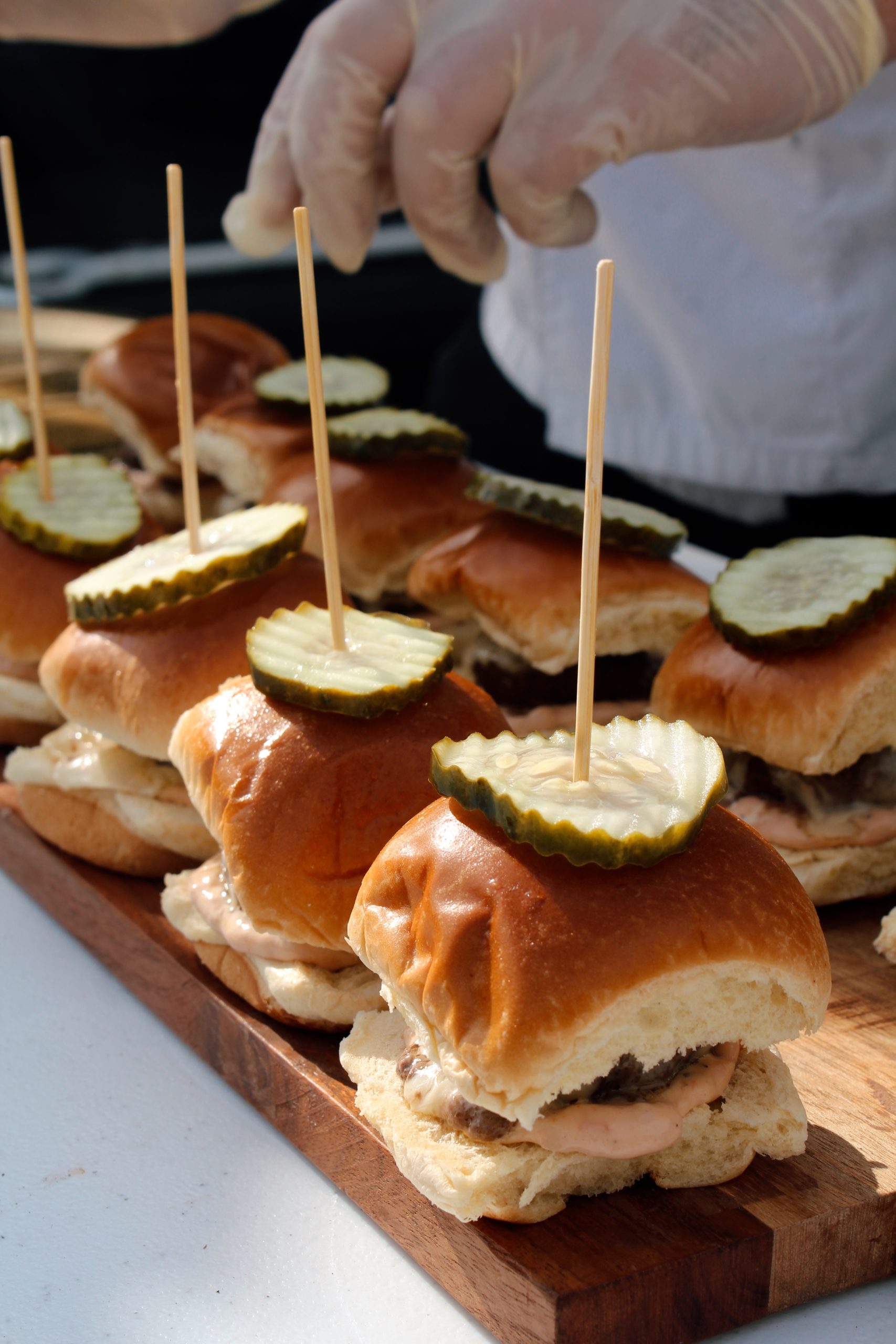 Milan Catering and Event Design LLC - photo 4