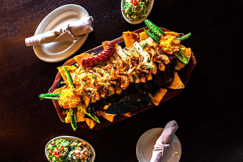 Alma - Catering in Houston, Texas