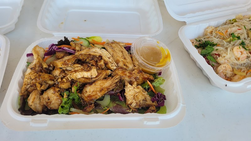 Plating Grace and Grub Food Truck - photo 2