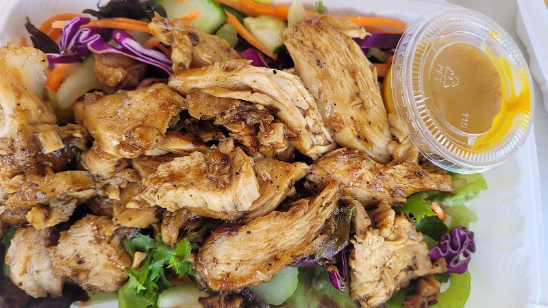 Plating Grace and Grub Food Truck - Catering in Baltimore, Maryland