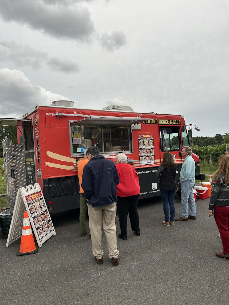 Plating Grace and Grub Food Truck - photo 4