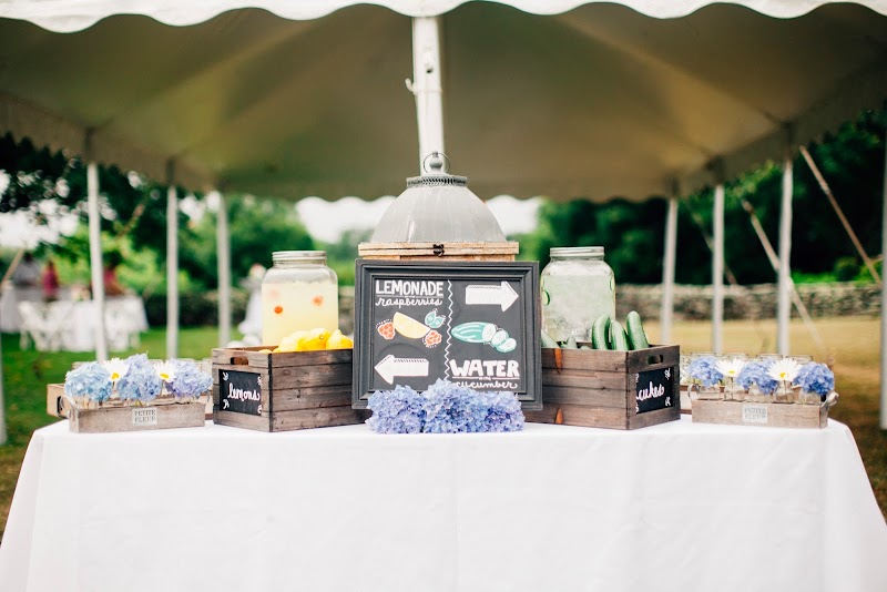 Blackstone Caterers - Catering in Middletown, Rhode Island