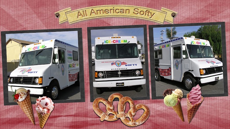 All American Softy - photo 4