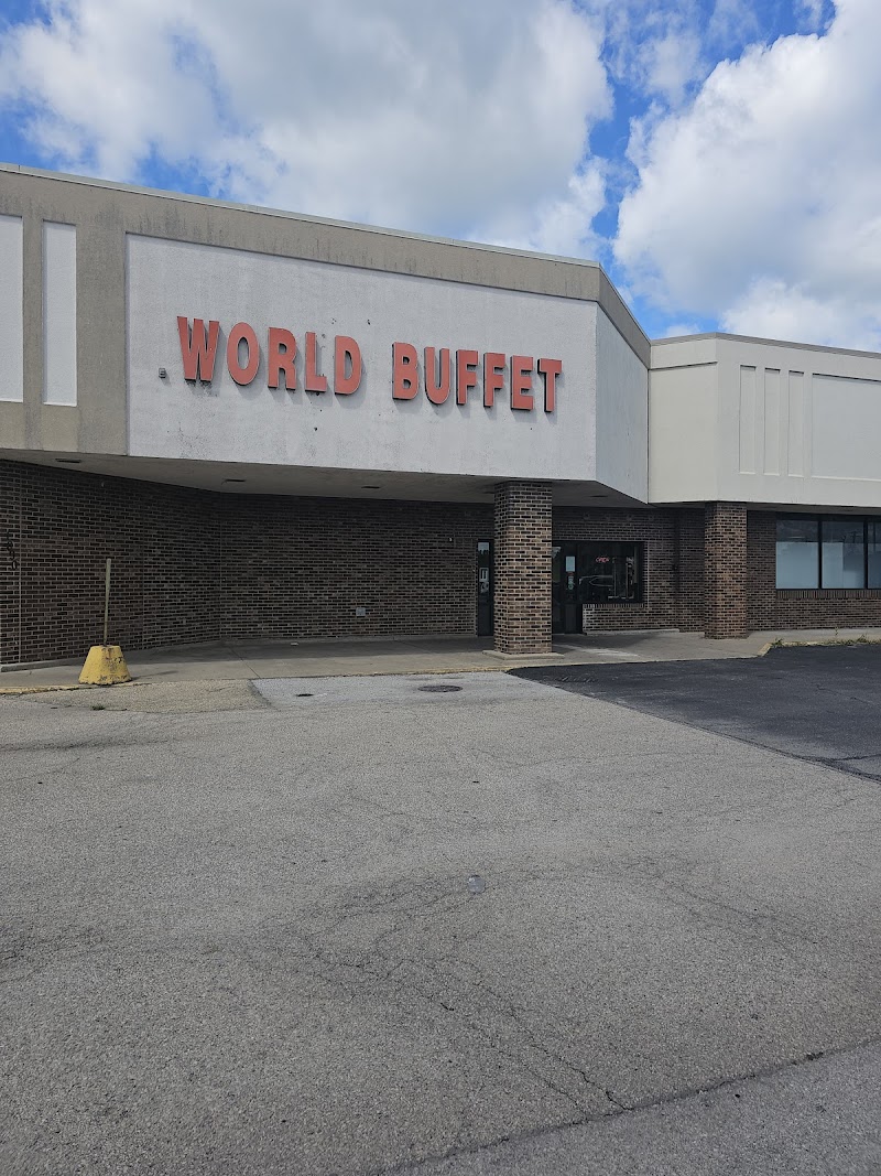 World Buffet - Catering in Galesburg, Illinois