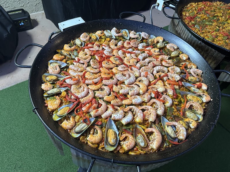 Savory Roads Catering - Paella Chefs Los Angeles - photo 3