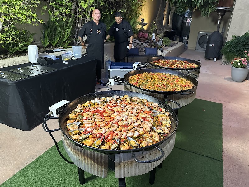 Savory Roads Catering - Paella Chefs Los Angeles - photo 4