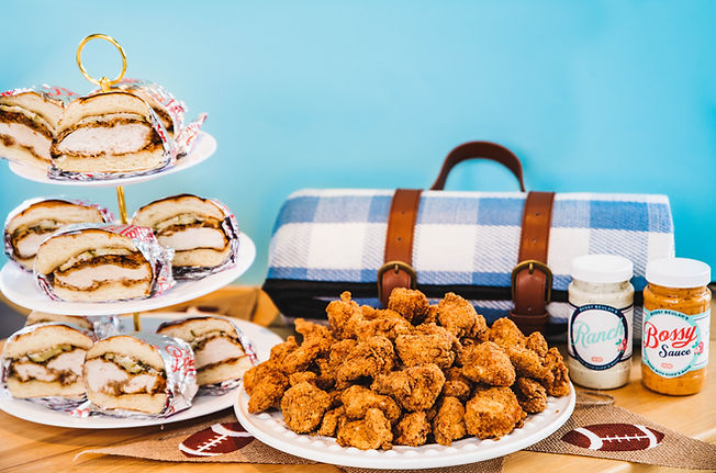 Bossy Beulah's Winston-Salem - Catering in Winston-Salem, North Carolina