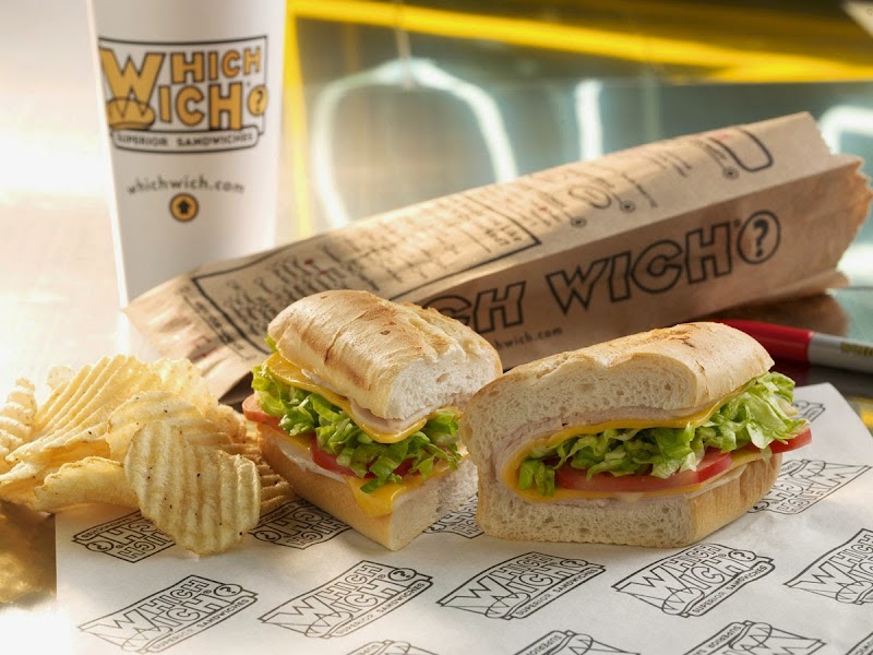 Which Wich - photo 3