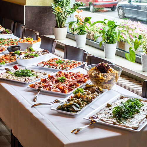 Wesley's Catering - Catering in Chelsea, Michigan
