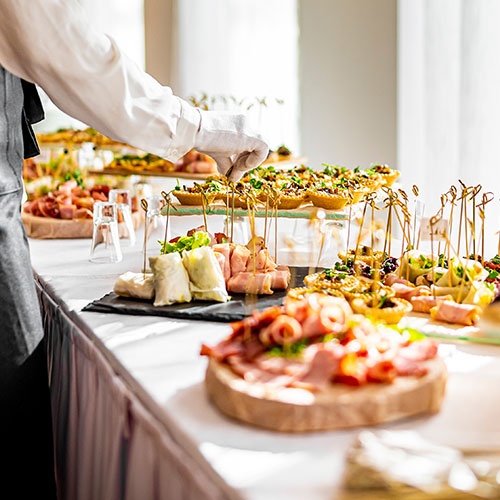 Wesley's Catering - photo 2
