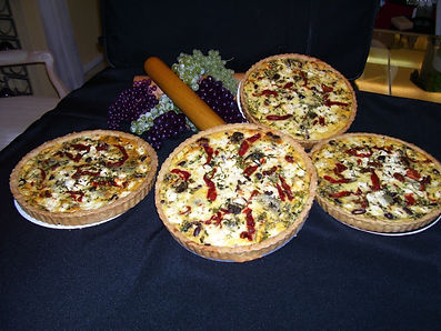 Suzy Gourmet Catering - Catering in Palm Desert, California