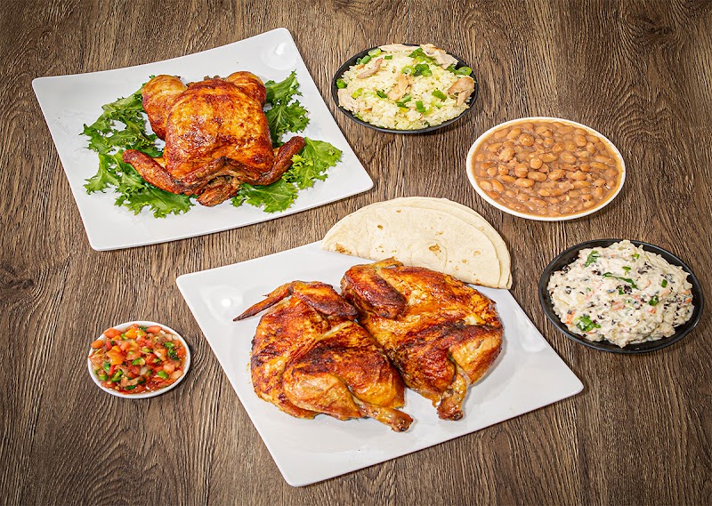 Los Pollos Bros - Catering in Hesperia, California