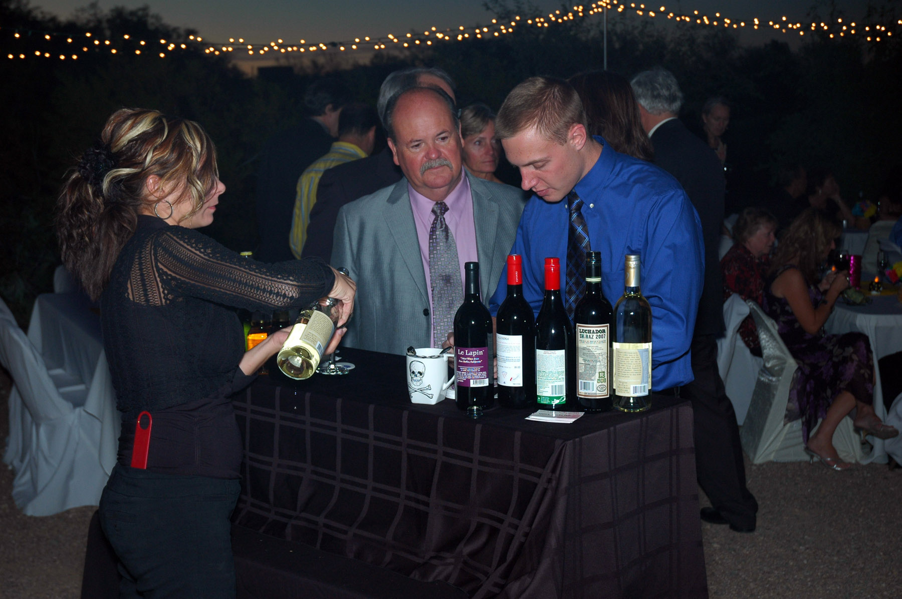 Movers and Shakers Bartending - photo 2
