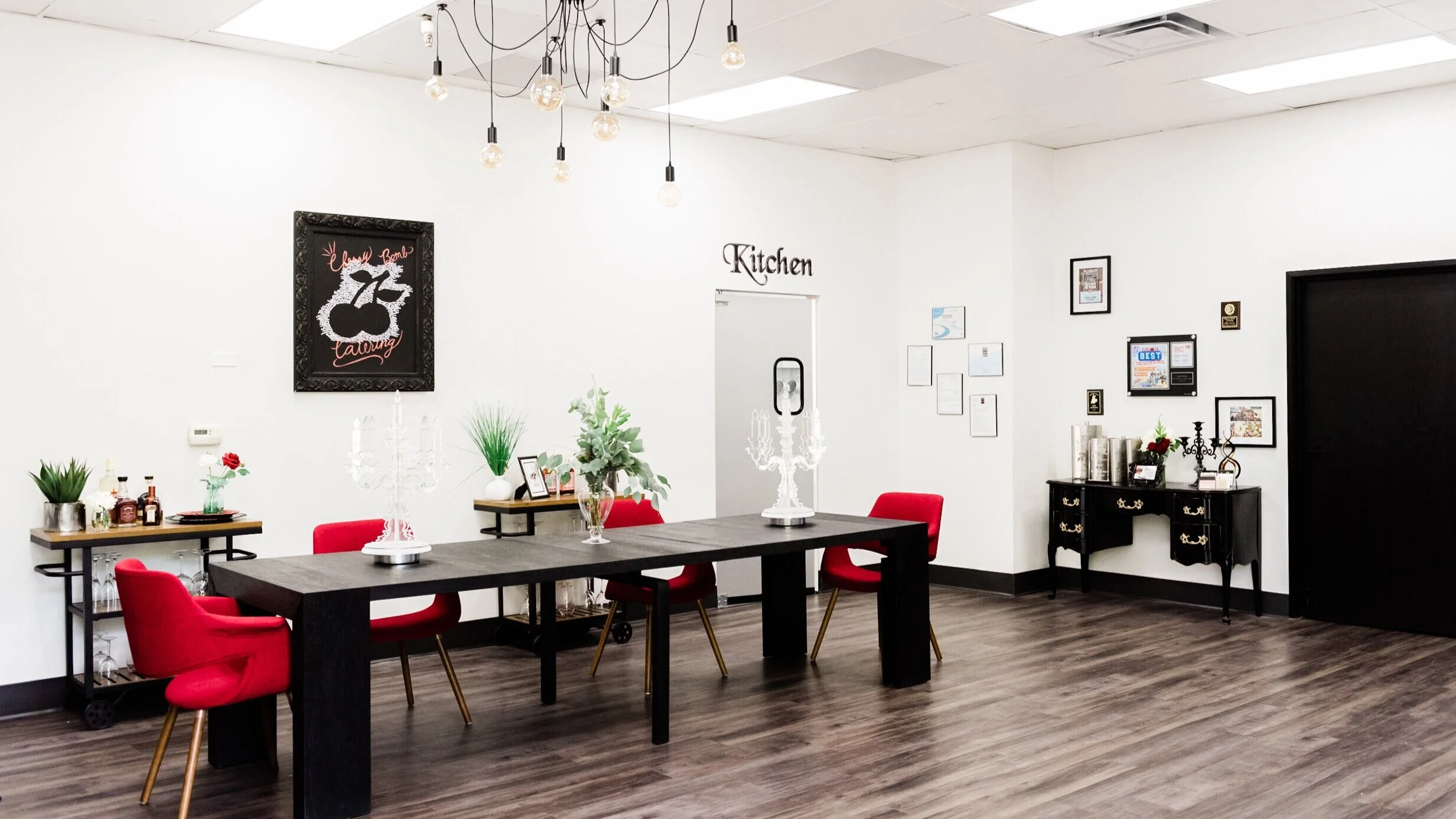 Cherry Bomb Catering - photo 4