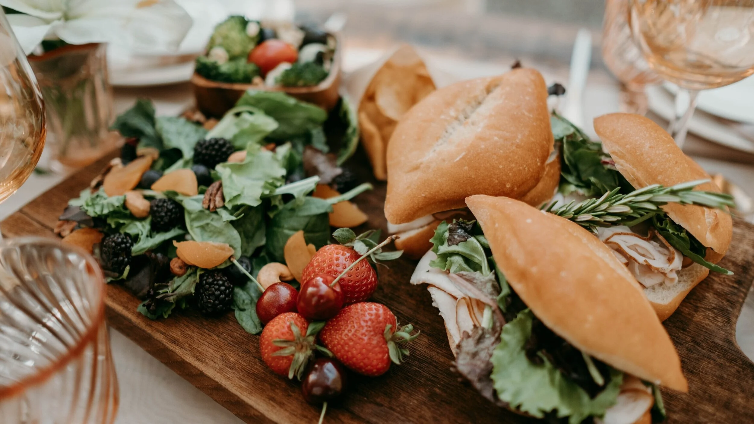 Cherry Bomb Catering - photo 2