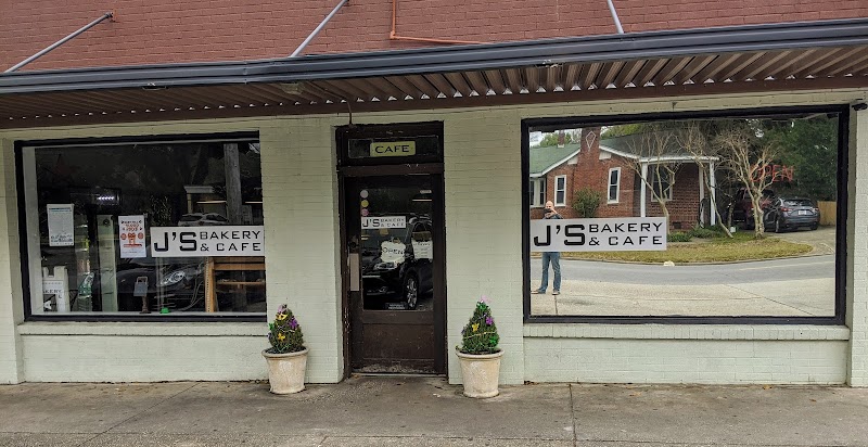 J's Bakery and Cafe - Catering in Pensacola, Florida