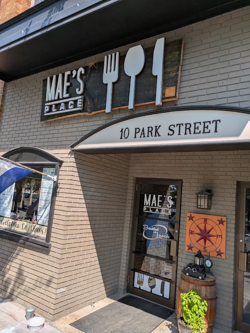 Mae's Place - Catering in Brandon, Vermont