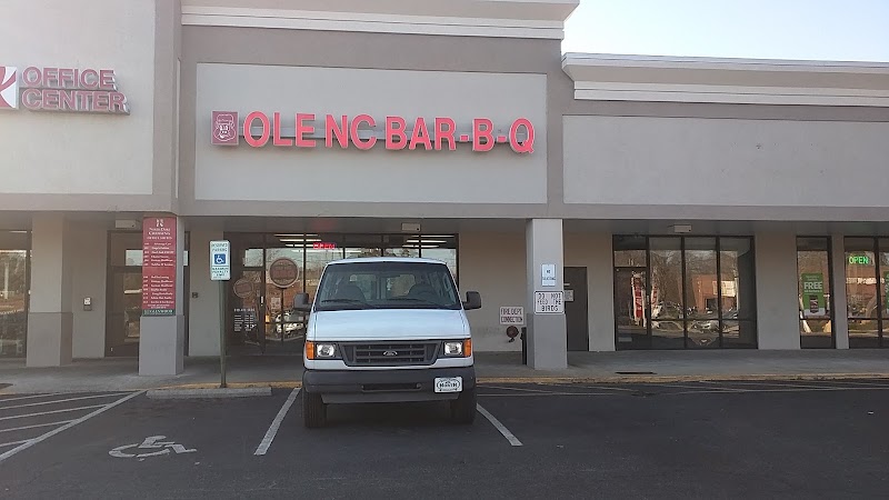 Ole NC BBQ Catering - Catering in Durham, North Carolina