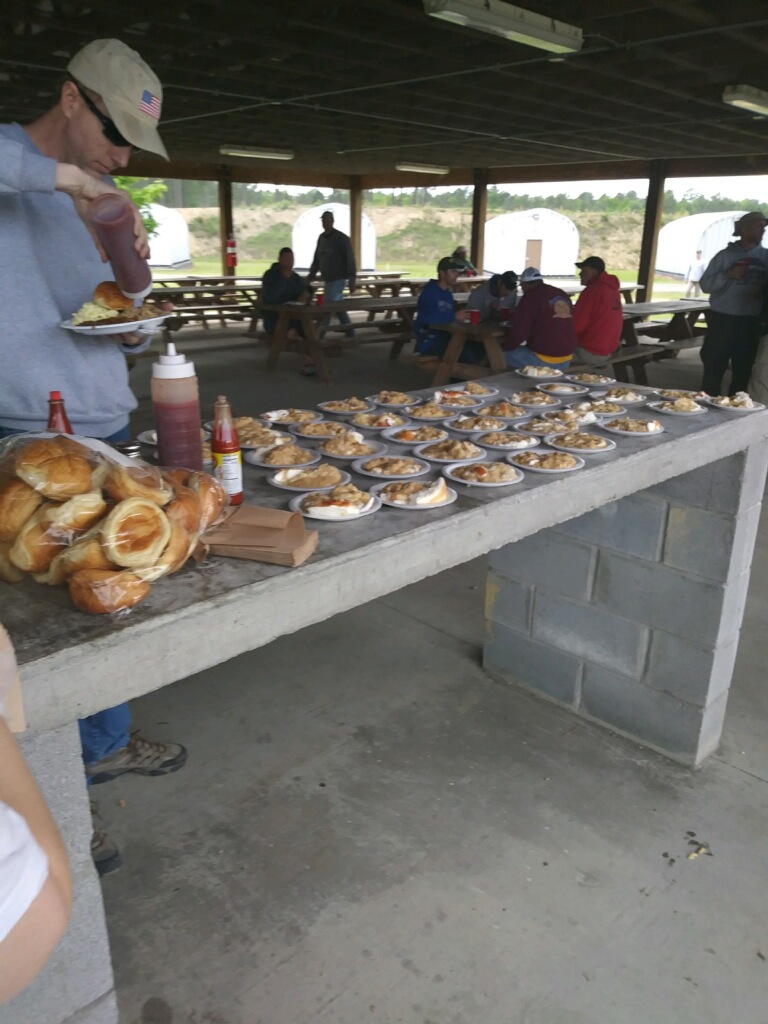 Ole NC BBQ Catering - photo 5