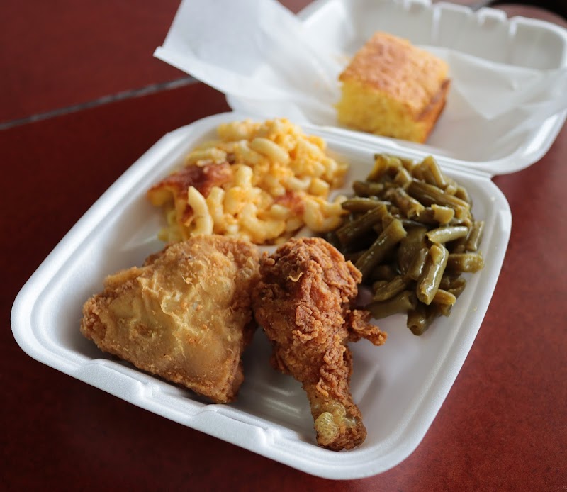 Ole NC BBQ Catering - photo 3