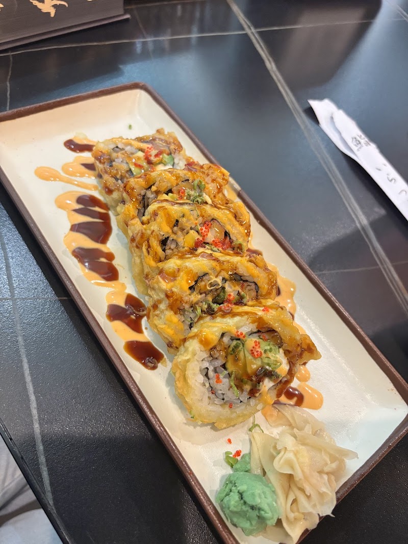 Yummy Bowl Mongolian Stir-Fry & Sushi - photo 5