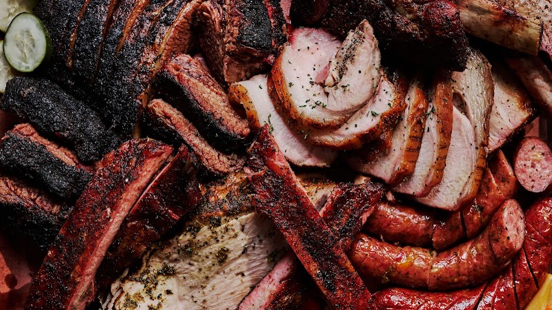 Micklethwait Barbecue - photo 3