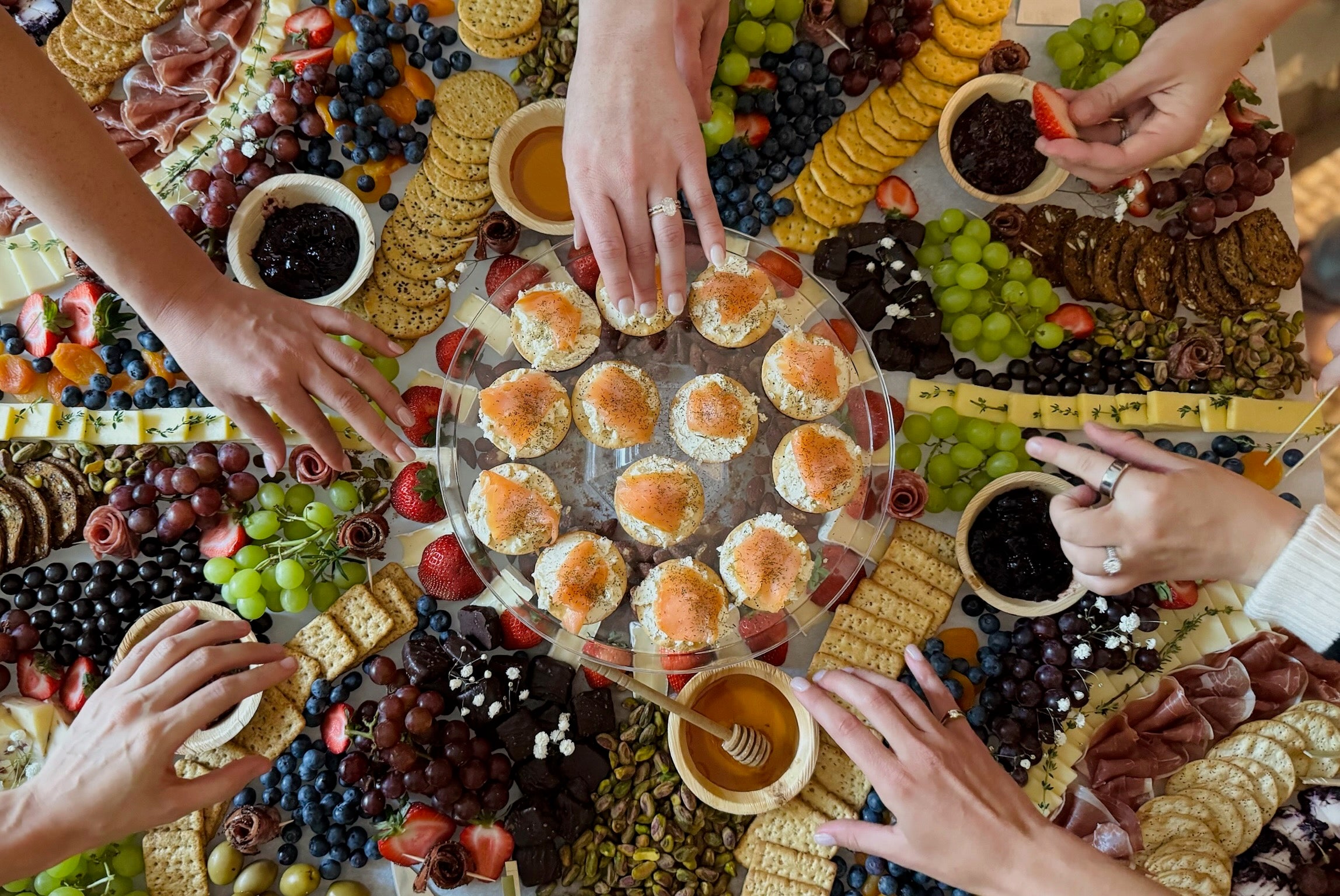 Tulsa Charcuterie Company - Catering in Tulsa, Oklahoma