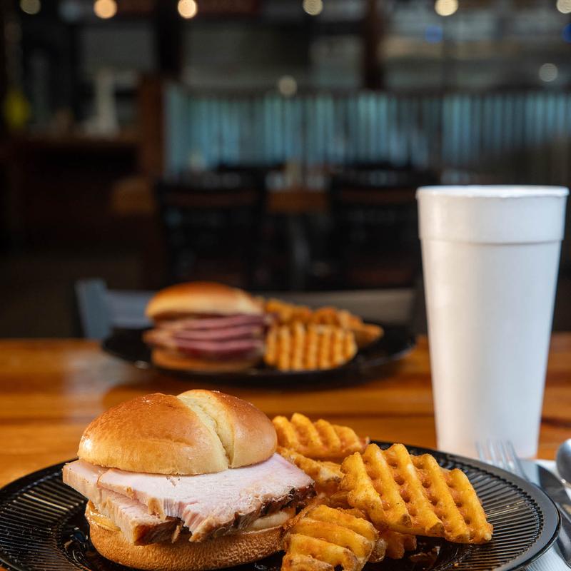 Cherokee Strip BBQ - photo 5