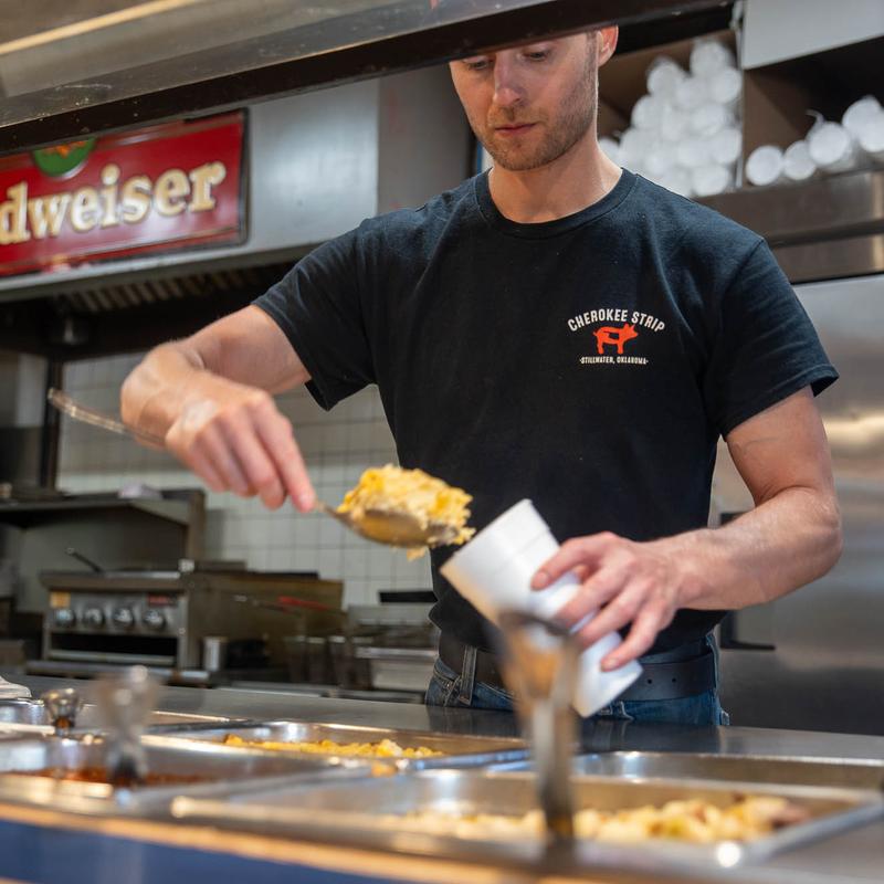 Cherokee Strip BBQ - photo 4