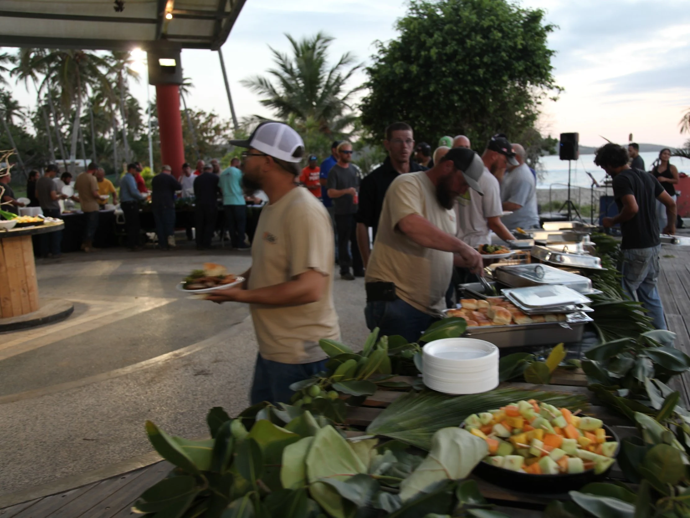 Epting Support Services - Catering in Athens, Georgia