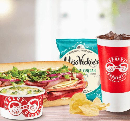 Erbert and Gerbert's - Catering in Lake Hallie, Wisconsin